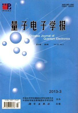 《量子电子学报》核心期刊论文发表