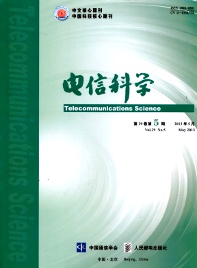 《电信科学》核心期刊论文