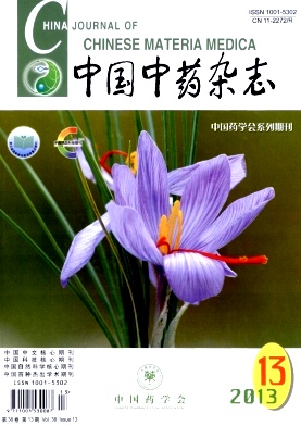 《中国中药杂志》核心期刊论文发表