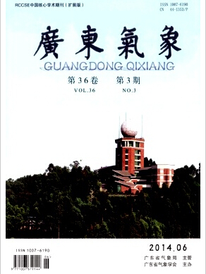 广东气象杂志咨询邮箱是什么