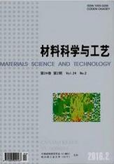 材料科学与工艺材料工程论文发表