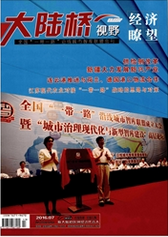 大陆桥视野经济类期刊发表