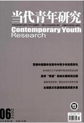 当代青年研究社会科学论文