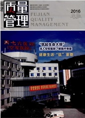 福建质量管理科技论文