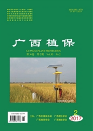 广西植保农业科技论文