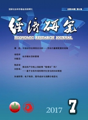 经济研究核心期刊经济类论文
