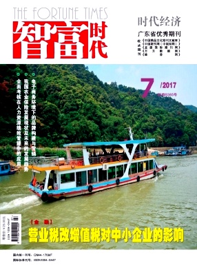 智富时代经济类论文