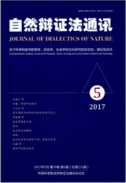 自然辩证法通讯科学技术类期刊