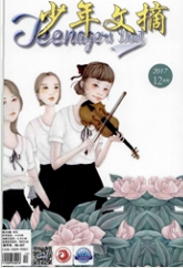 少年文摘文学期刊