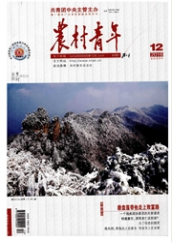 农村青年思想教育类期刊