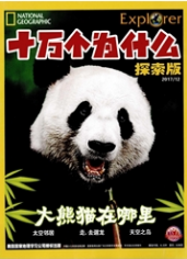 十万个为什么:少年科学科技期刊