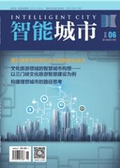 智能城市科技期刊