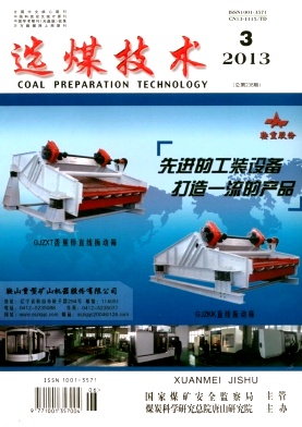 《选煤技术》核心期刊发表