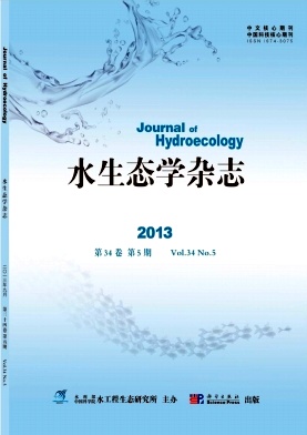 《水生态学杂志》核心论文发表
