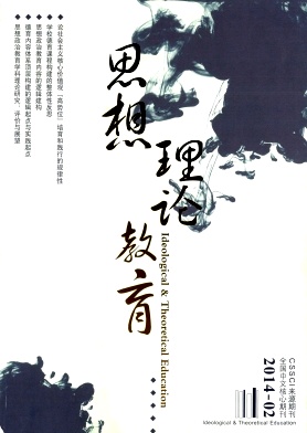 《思想理论教育》核心期刊发表