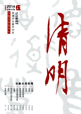 《清明》核心期刊发表