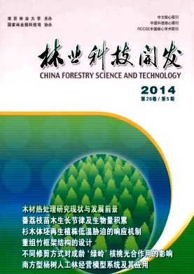 《林业科技开发》