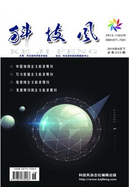 科技风杂志论文征集