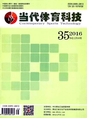 当代体育科技杂志职称论文征集