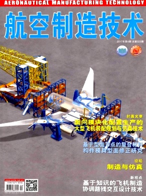航空制造技术杂志中级职称论文征集