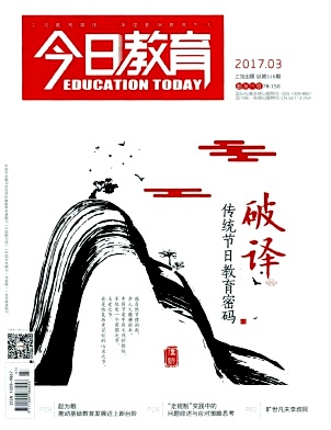 今日教育杂志如何论文