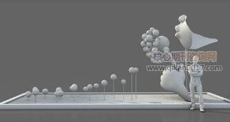 н
