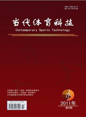 《当代体育科技》体育期刊