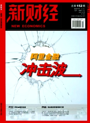 《新财经》国家级经济期刊及杂质简介