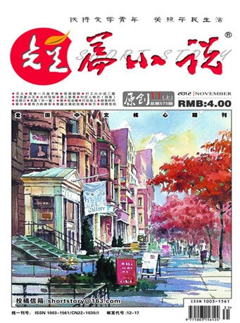 《短篇小说》文学核心论文发表
