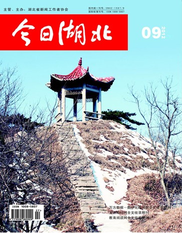 《今日湖北》省级政法期刊火热