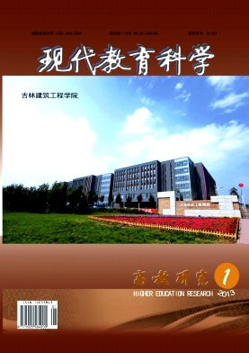 《现代教育科学》北大核心教育期刊公开